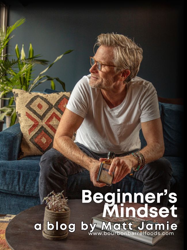 Beginner's Mindset by Matt Jamie